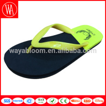 popular elastic comfort flip flops